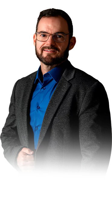 Dr. Diogo Barbosa, spine surgeon